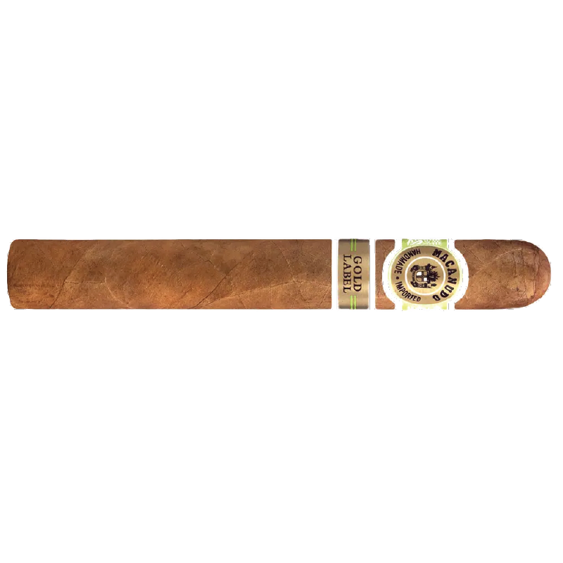 Macanudo Gold Label Tudor