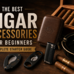 The Best Cigar Accessories for Beginners — A Complete Starter Guide