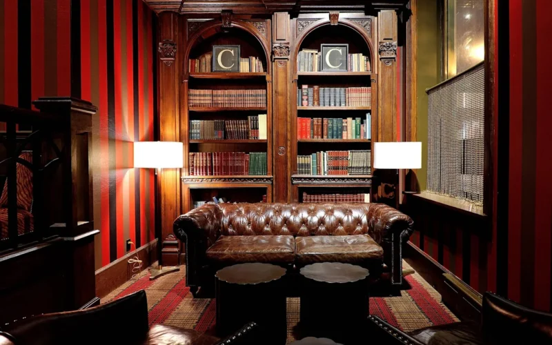 The Carnegie Club