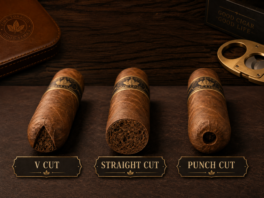 cigar cuts